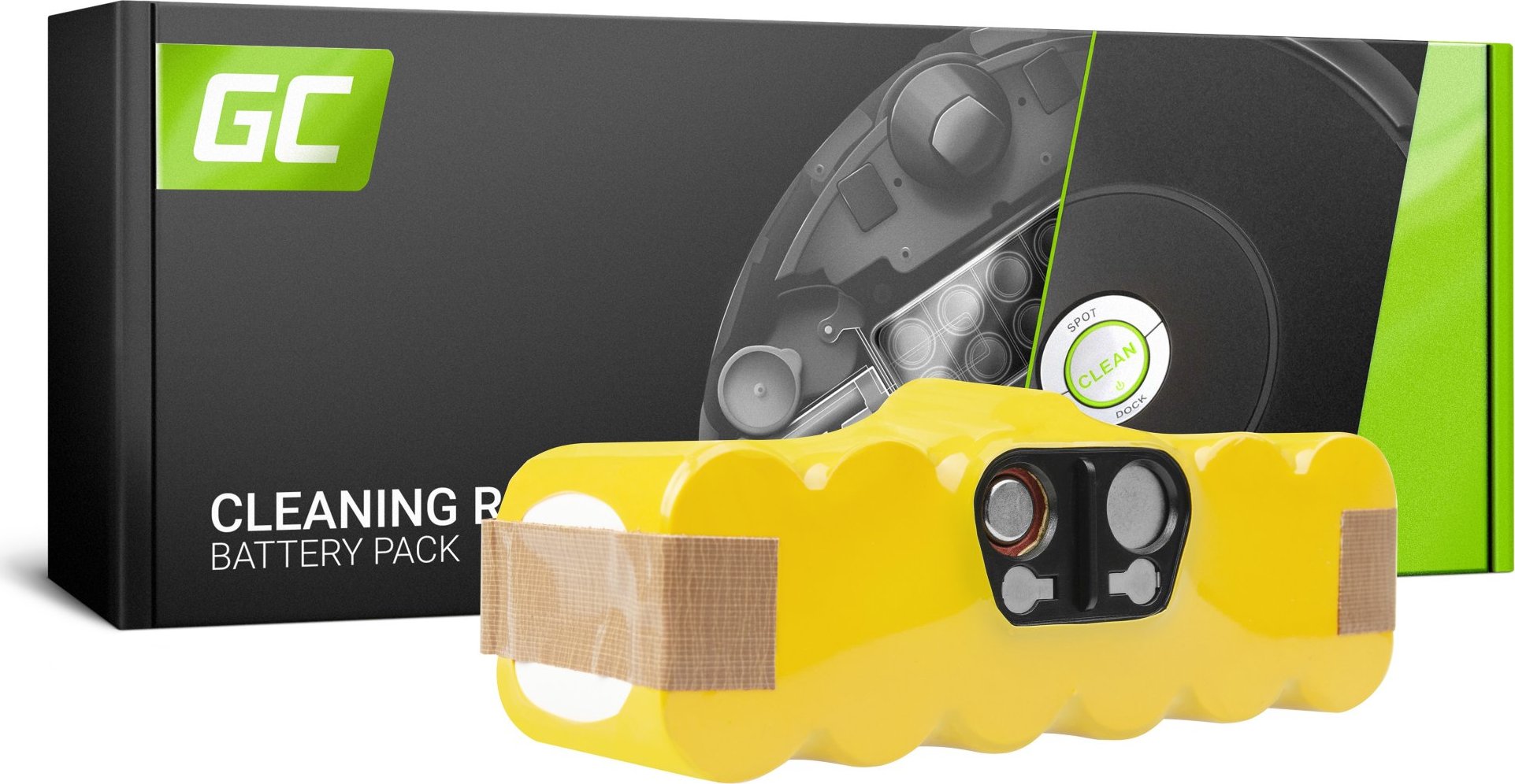 Batéria  iRobot Roomba 80501 510 530 540 550 560 570 580 610 620 625 760 770 780 14.4V 3.3Ah