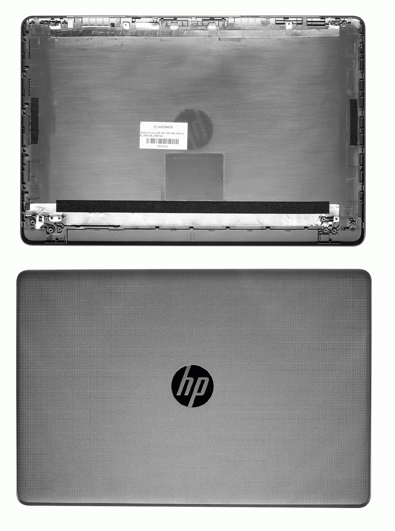 Zadný kryt LCD HP 15-bw019nv, 15-bw019ur, 15-bw020AU, 15-bw020AX