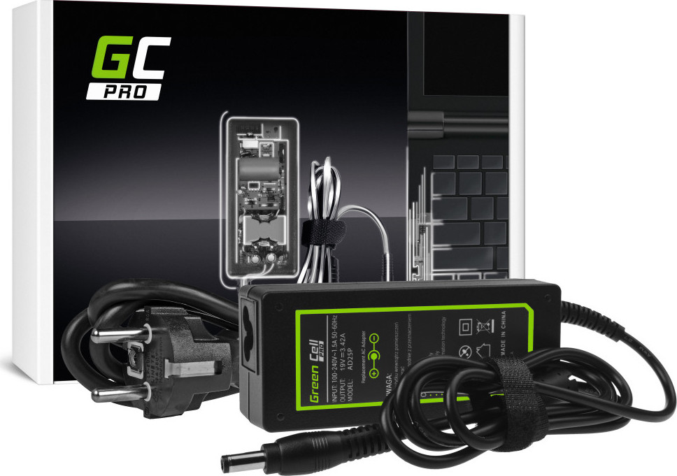 Nabíjačka na notebook Asus U2-, Asus U2E, Asus U3-, Asus U3K 19V 3.42A