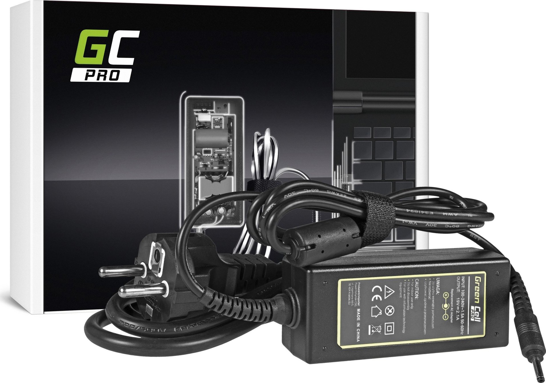 Nabíjačka na notebook Samsung NP-NS310, Samsung NP-NS310, Samsung NP305U, Samsung NP305U1A 19V 2.1A