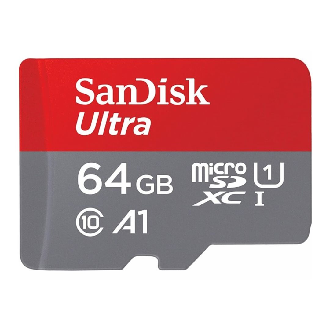 SanDisk Ultra microSDXC 64GB 100MB/s