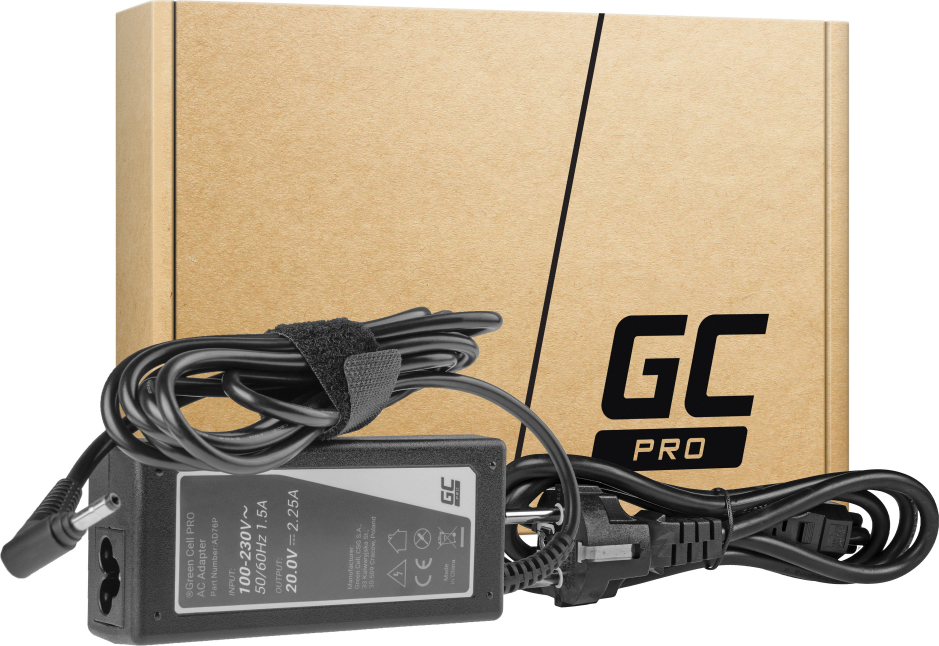 Nabíjačka na notebook Lenovo Flex 4 1130, Lenovo Flex 4 1130 80U3, Lenovo Flex 5 1470, Lenovo Flex 5 1470 80XA 20V 2.25A 45W