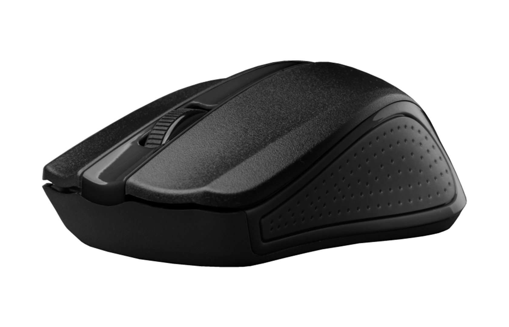 C-tech myš WLM-01 bezdrôtová, čierna