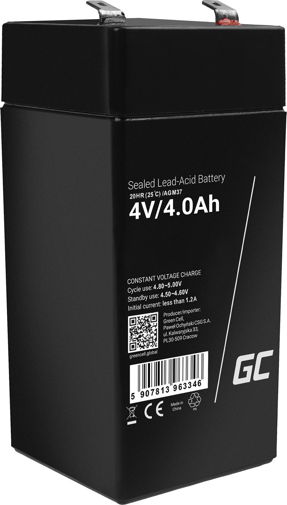 Batérie AGM/GEL