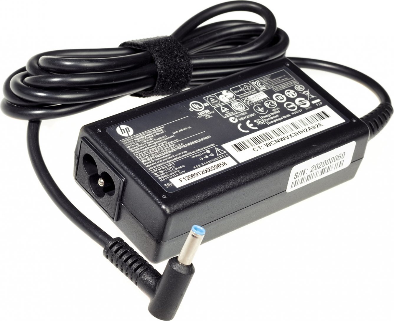 Originál Nabíjačka AC HP Envy m6-w000 x360, HP Envy m6-w100 x360, HP Envy 13m-bd0000 x360, HP Envy 13-ag0000 x360 65 W 19,5 V  darček k produktu +…
