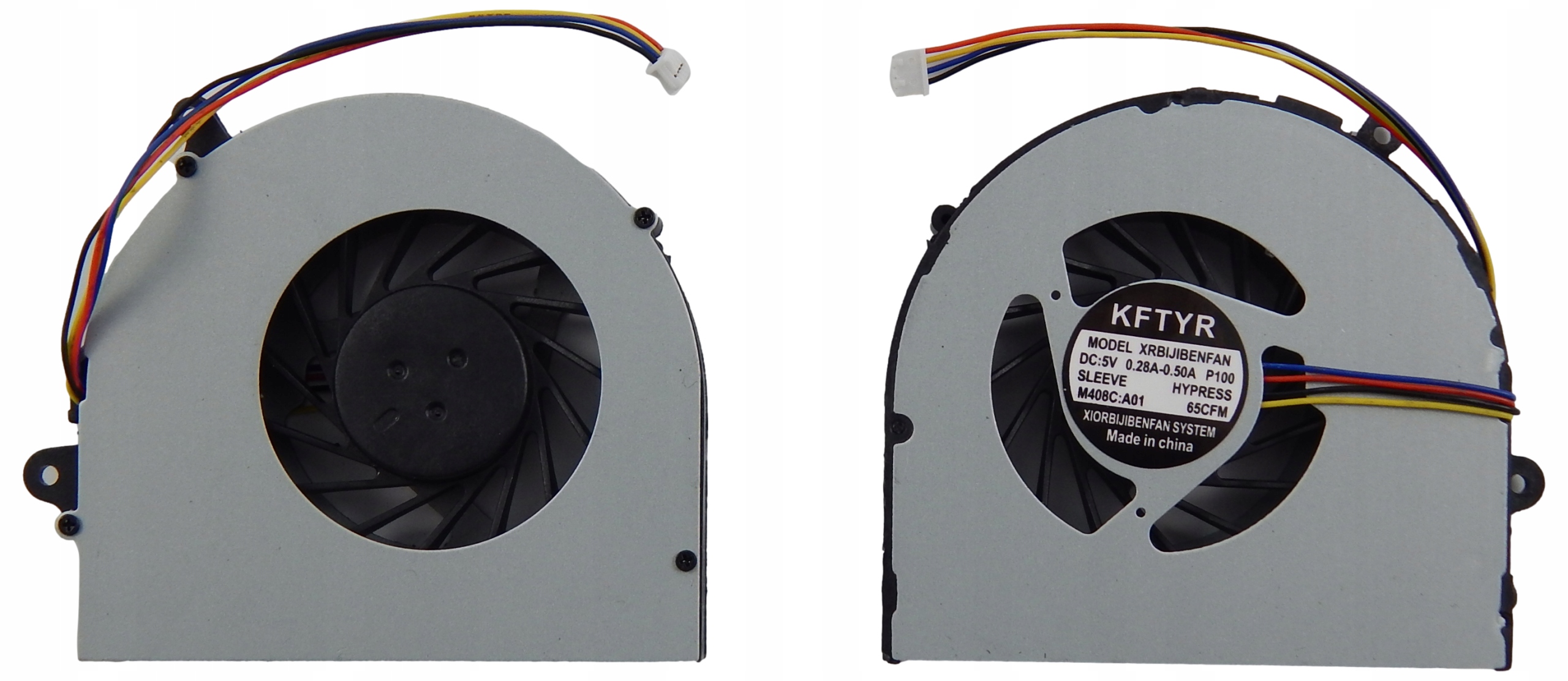 Ventilátor Lenovo  G580 N580 N585 P580 P585