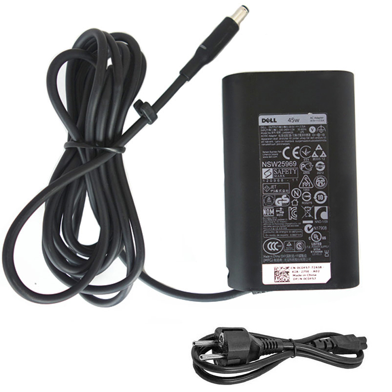 Dell adaptér 45W 3 Pin pro XPS 12, 13 SLIM 450-18919