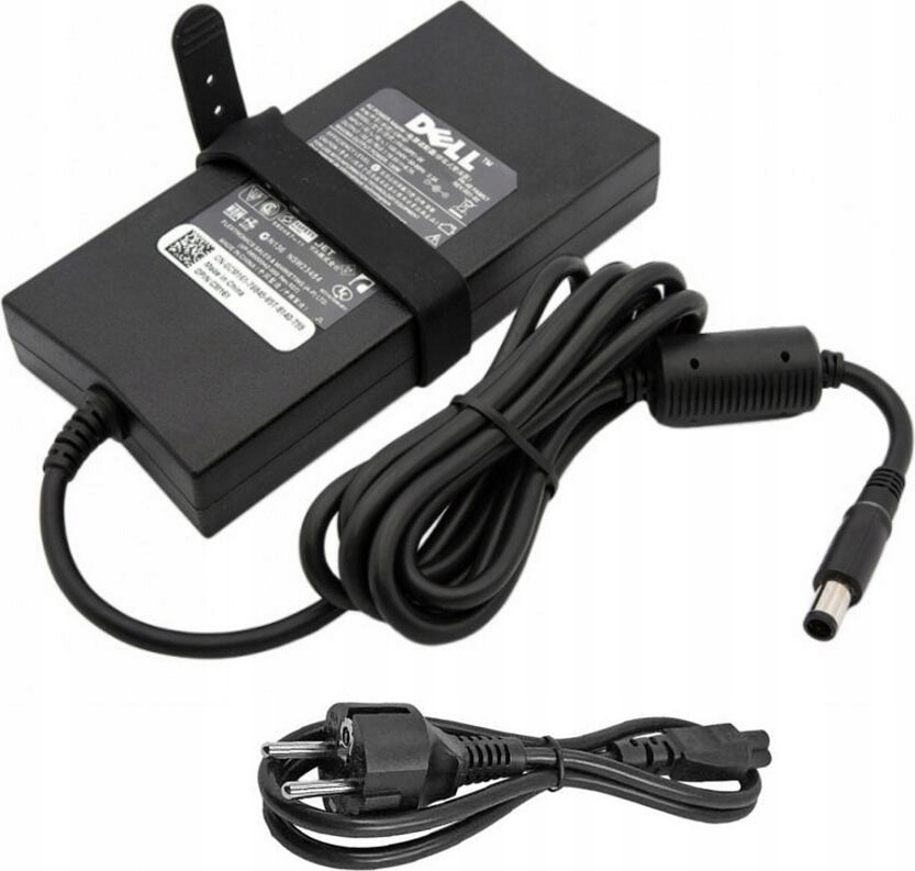 Originál Nabíjačka Dell XPS, 1647, XPS, 16 130W 19,5V 6,7A PIN  darček k produktu + Napájací kábel