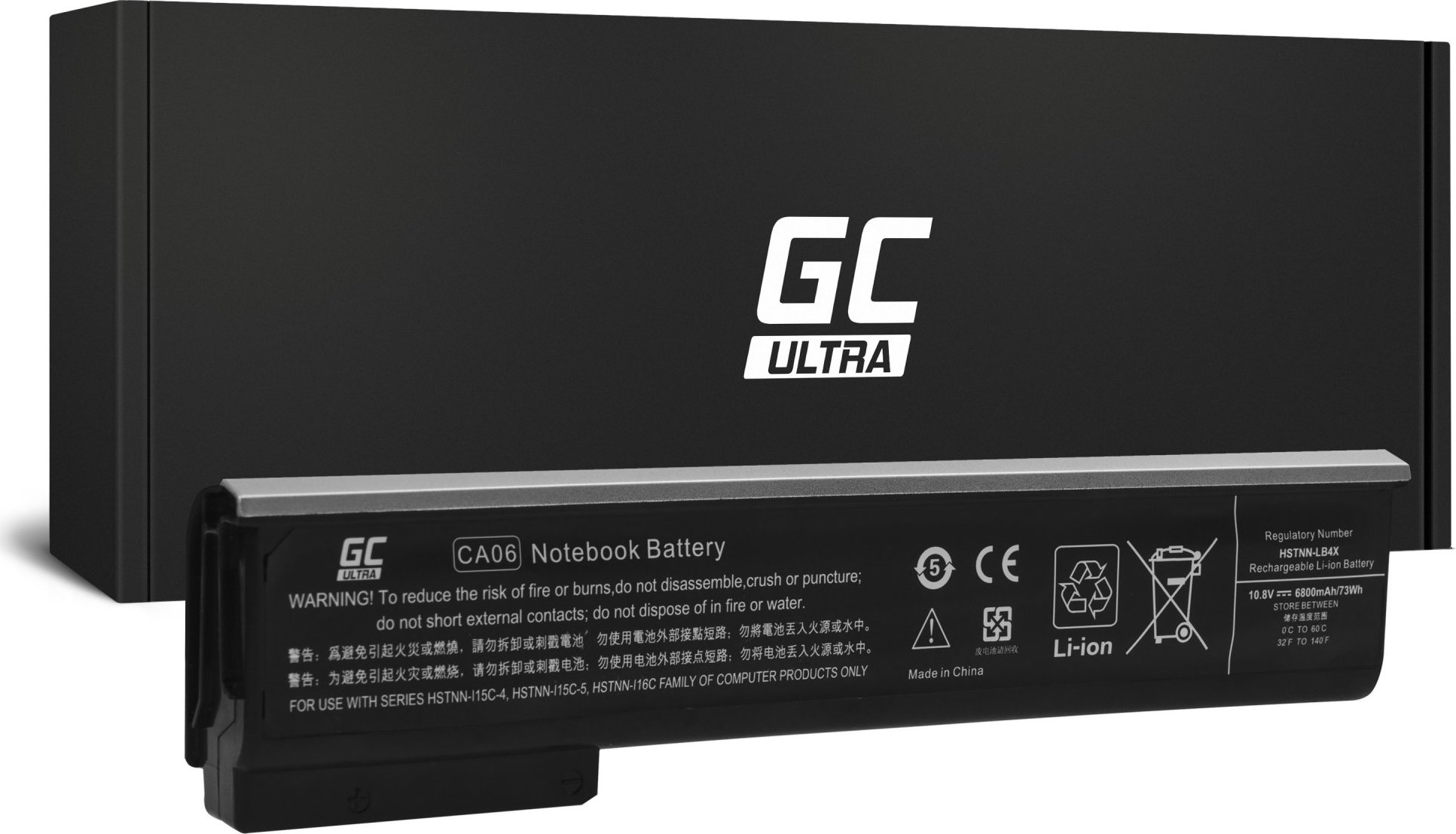 Batéria do notebooku ULTRA CA06 CA06XL pre HP ProBook 640 645 650 655 G1