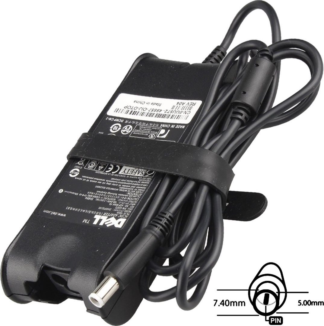 Originál Nabíjačka Dell Inspiron 510m, Dell Latitude D500, Dell Latitude D505, Dell Latitude D600 90 W