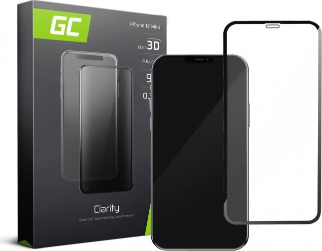 Ochranné sklo GC Clarity pre Apple iPhone 12 Mini (5,4")