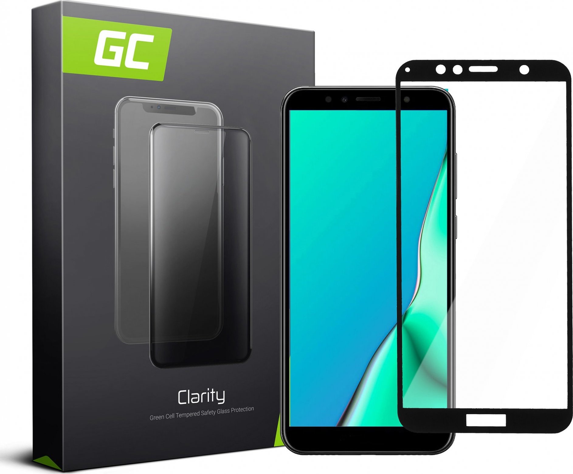Ochranné sklo GC Clarity pre Huawei Y6 2018 / Prime