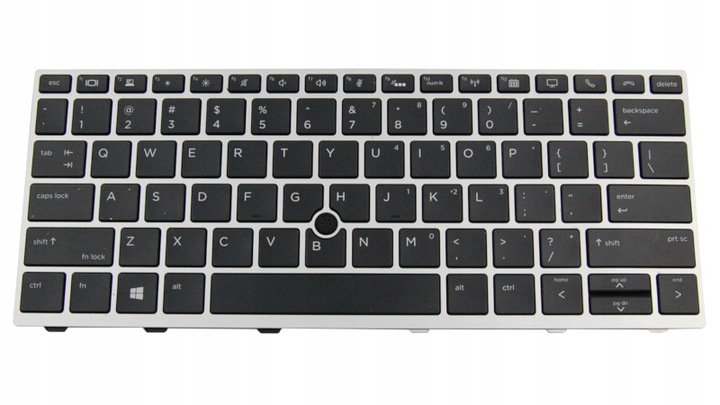 Emeru Klávesnica HP EliteBook 730 735 830 (G5 G6) LED