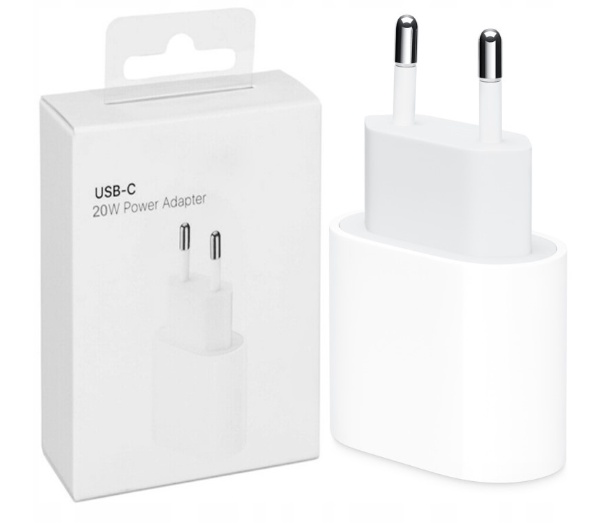 Nabíjačka pre Apple iPhone 12 Pro USB-C 20W Fast Charg + Kábel USB typ C - Apple Lightning