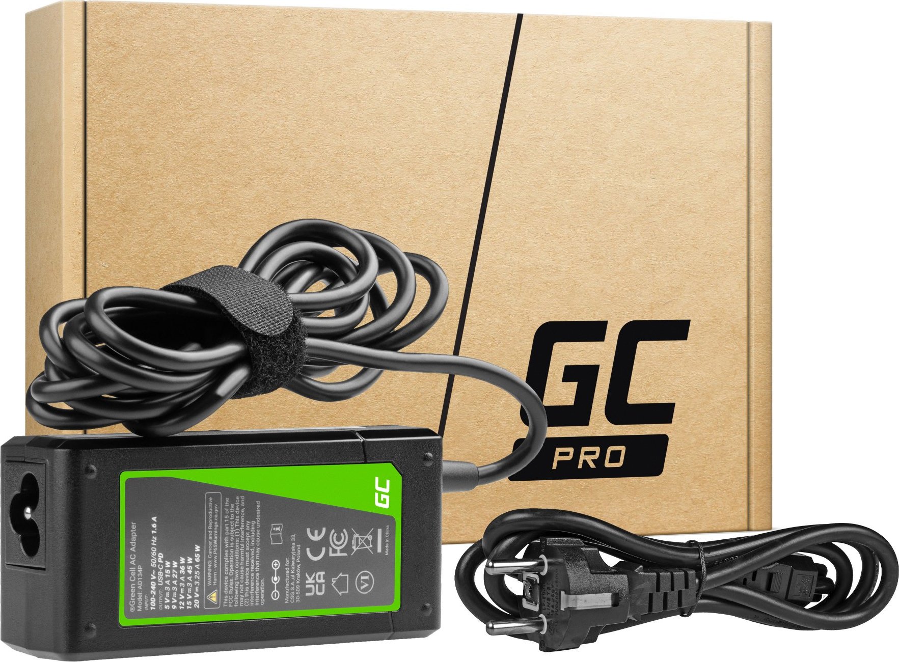 Nabíjačka pre ThinkPad 20KV E585, ThinkPad 20L5 T480, ThinkPad 20L6 T480, ThinkPad 20L7 T480s verzia PRO