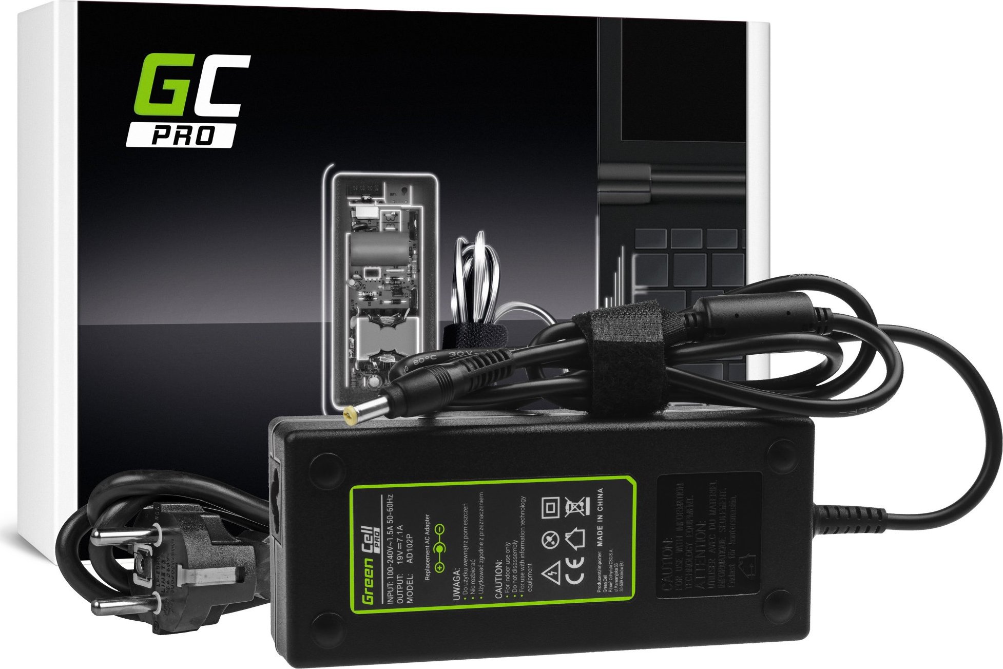 Nabíjačka N7-792G, PA-1131-05, PA-1131-16, SADP-135FB-B 19V 7.1A 135W