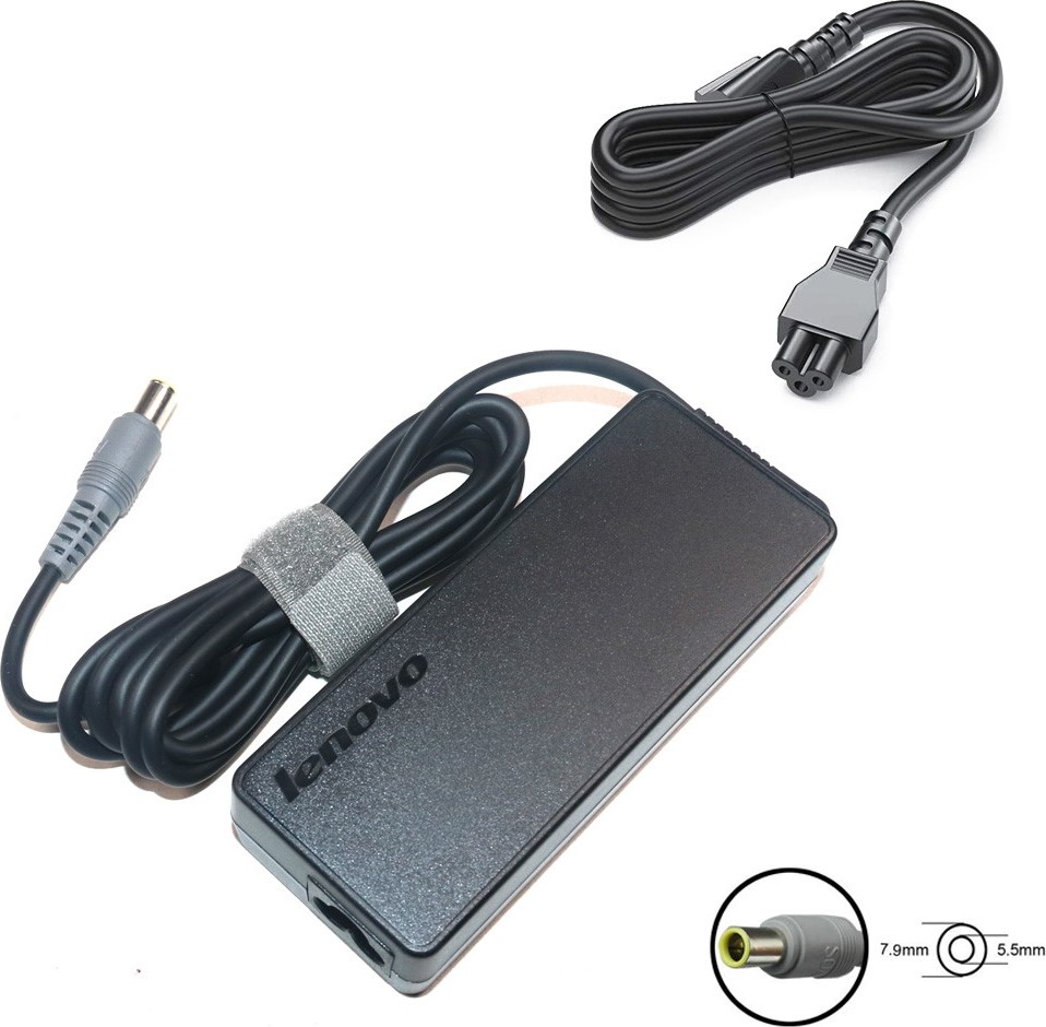 Originál AC Adapter Lenovo ThinkPad R61e, ThinkPad R61i, ThinkPad R61u, ThinkPad T60 20V 4.5A 90W