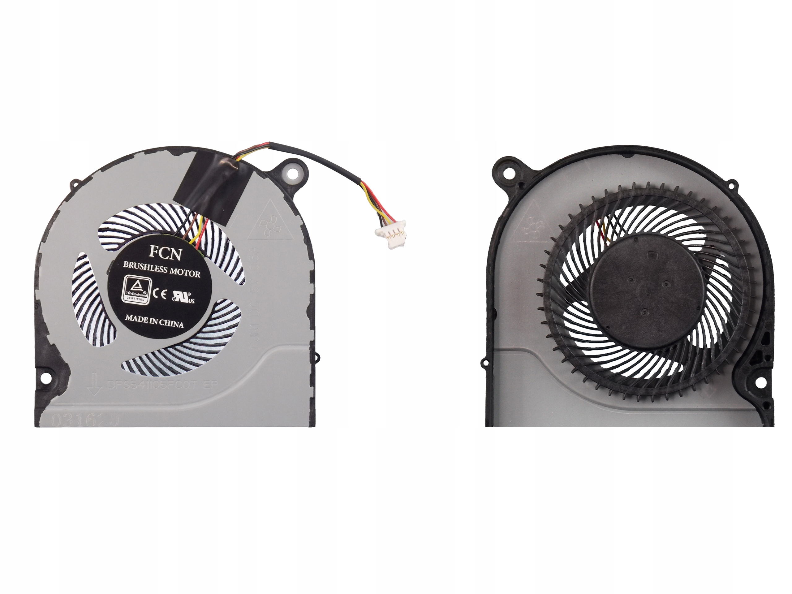 Ventilátor Acer Helios 300 G3-573 PH315-51 DC28000JRF0