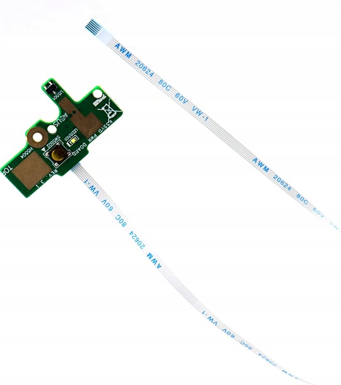 Power button board Asus K55 K55VD K55VJ K55VM