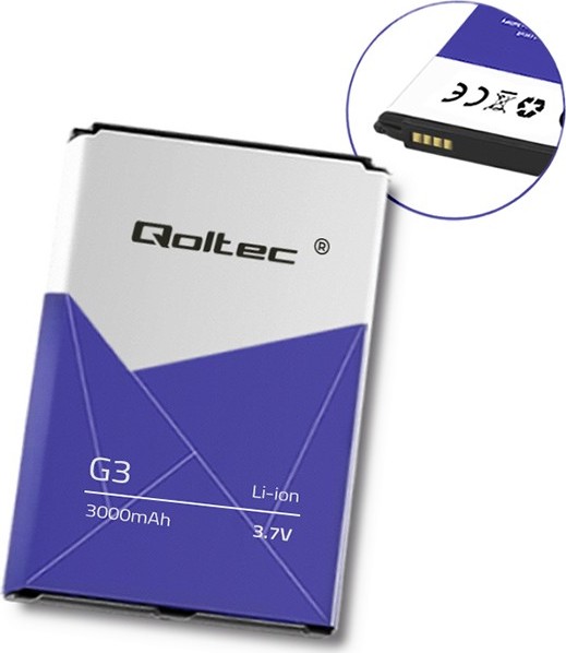 Batéria pre LG BL-53YH | G3 | 3000 mAh