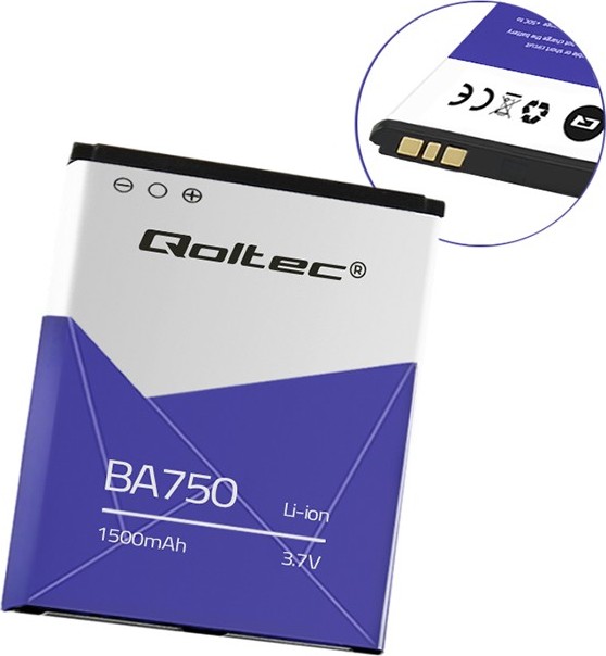 Batéria pre Sony Xperia X12 | BA750 | 1500 mAh