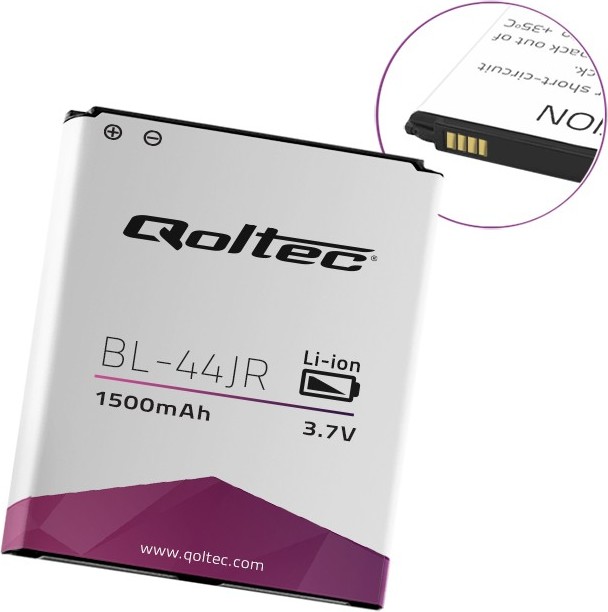 Batéria pre LG BL-44JR | P940 | 1500 mAh
