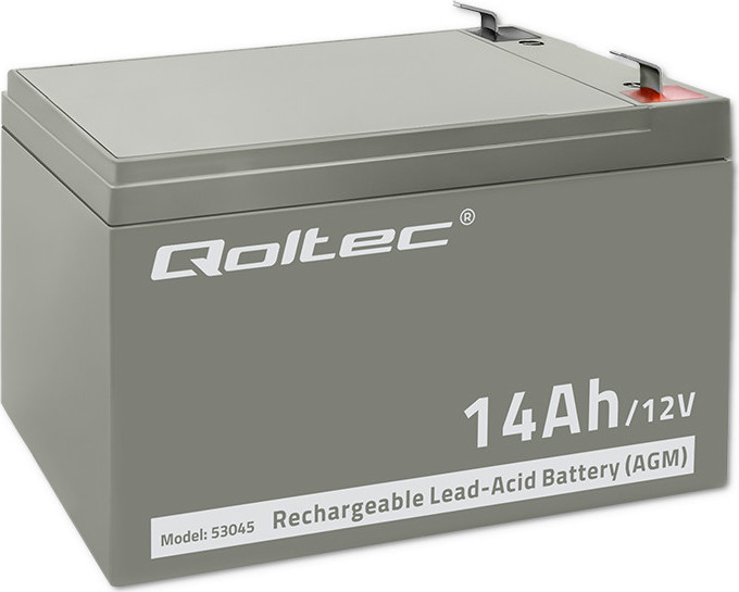 Batéria AGM | 12V | 14Ah |max. 210A