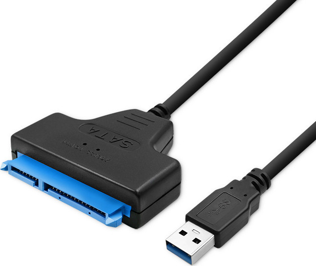 Adaptér USB 3.0 SATA pre HDD|SSD 2,5''
