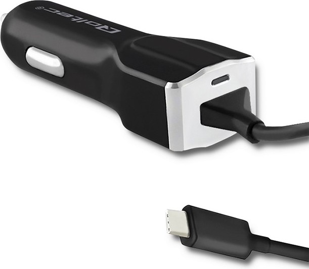 Autonabíjačka 12-24V | 15W | 5V | 3A | kábel USB-C