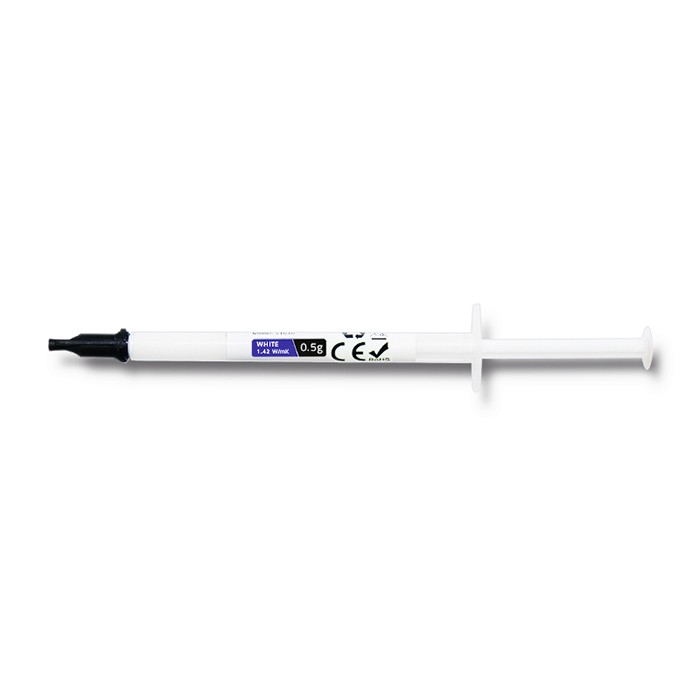 Tepelne vodivá pasta 1,42 W/m-K | 0,5 g | biela