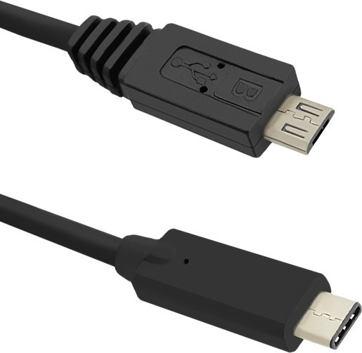 Kábel USB-C 3.1 | Micro USB 2.0 B | 1.2m