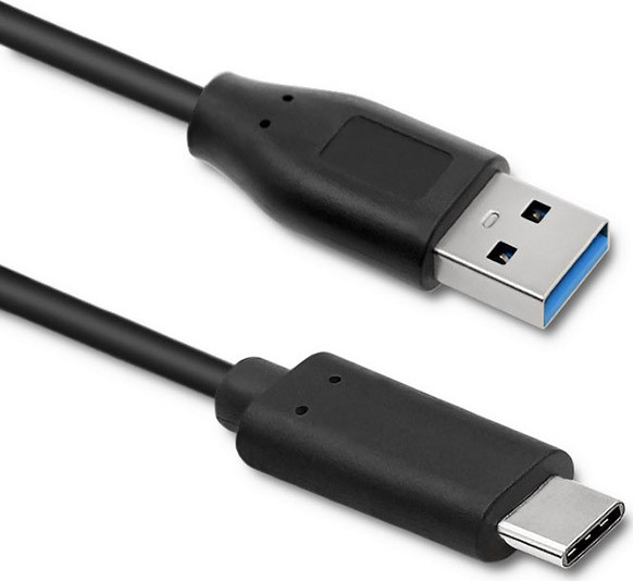Qoltec Kábel USB-C 3.1 | USB-A 3.0 | 1.5m