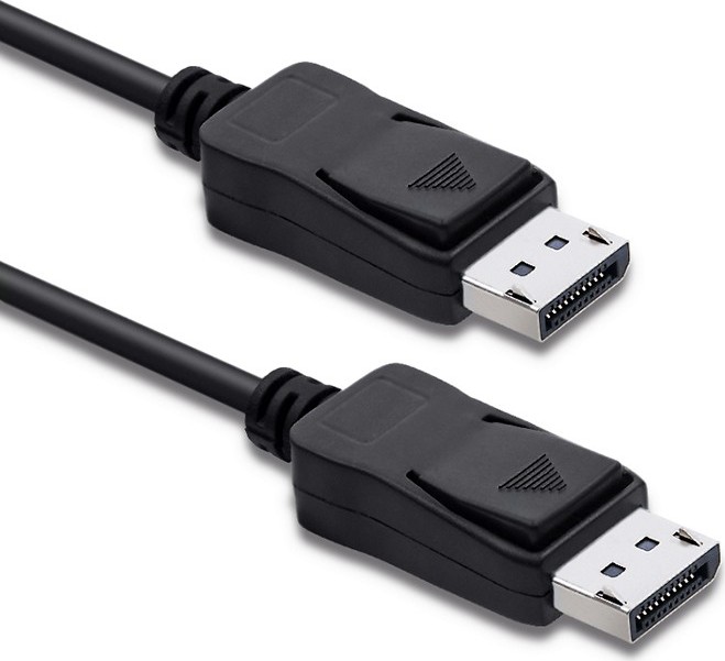 DisplayPort v1.1 | DisplayPort v1.1 | 4K | 5m