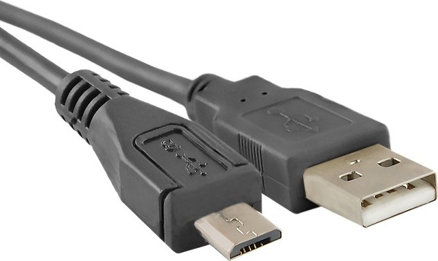 Kábel USB-A| Micro USB-B | 1.8m