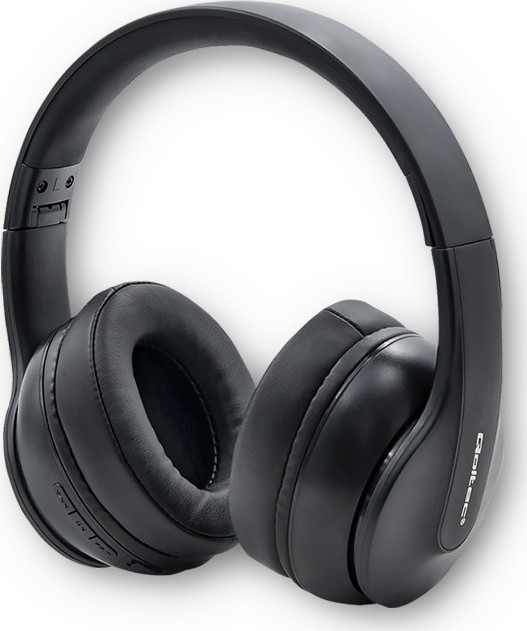 Bezdrôtové slúchadlá Soundmasters s mikrofónom | BT 5.0 AB| čierne