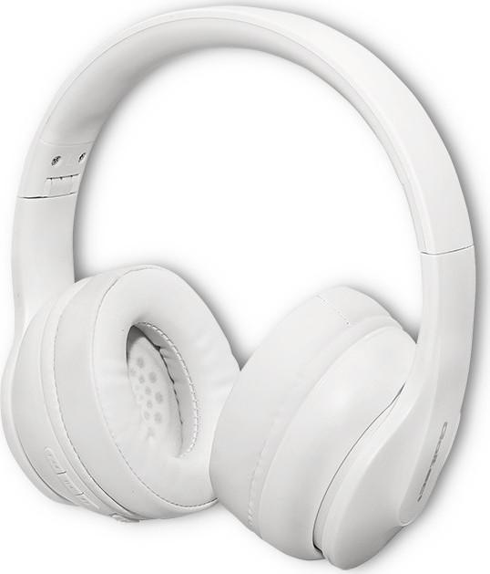 Bezdrôtové slúchadlá Soundmasters s mikrofónom | BT 5.0 AB| biele