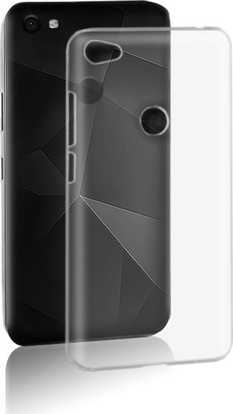 Qoltec Kryt pre Xiaomi Redmi Note 5A | PC HARD CLEAR