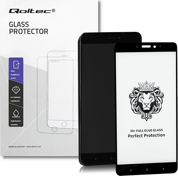 Tvrdené ochranné sklo PREMIUM pre Xiaomi REDMI NOTE3