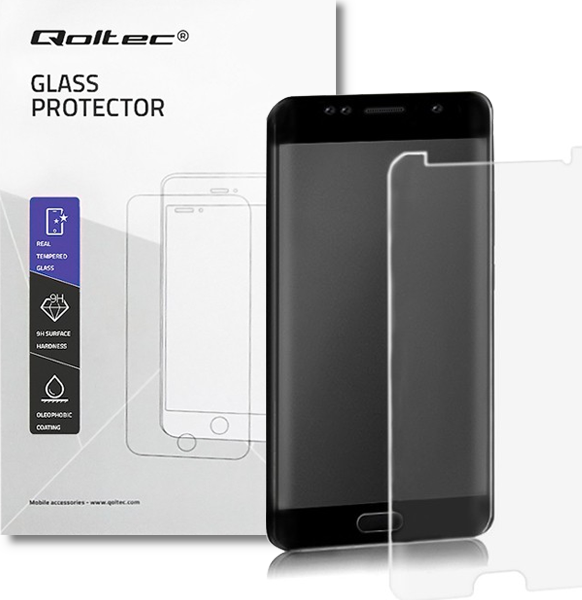 Qoltec Tvrdené ochranné sklo PREMIUM Samsung Galaxy S6