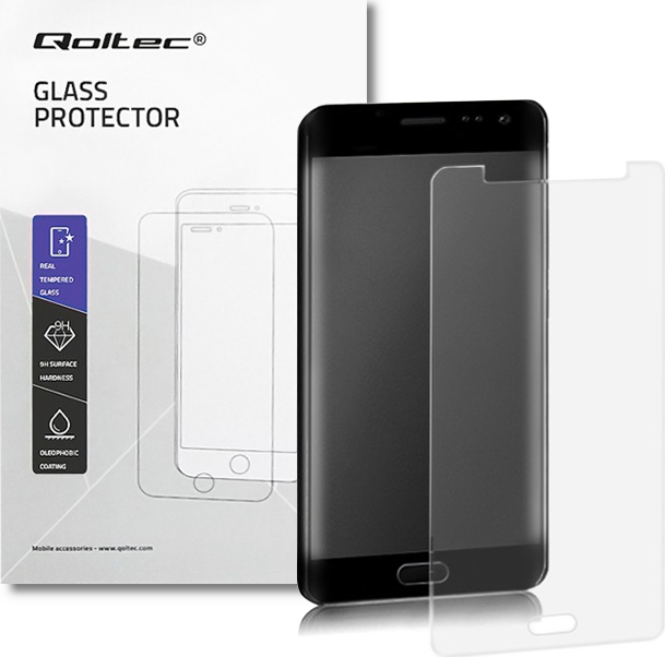 Qoltec Tvrdené ochranné sklo PREMIUM Samsung Galaxy J3 2016