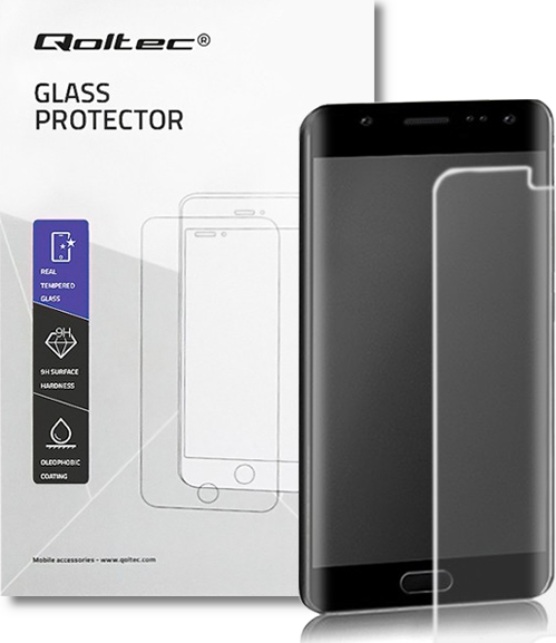 Qoltec Tvrdené ochranné sklo PREMIUM Samsung Galaxy J5 | J500