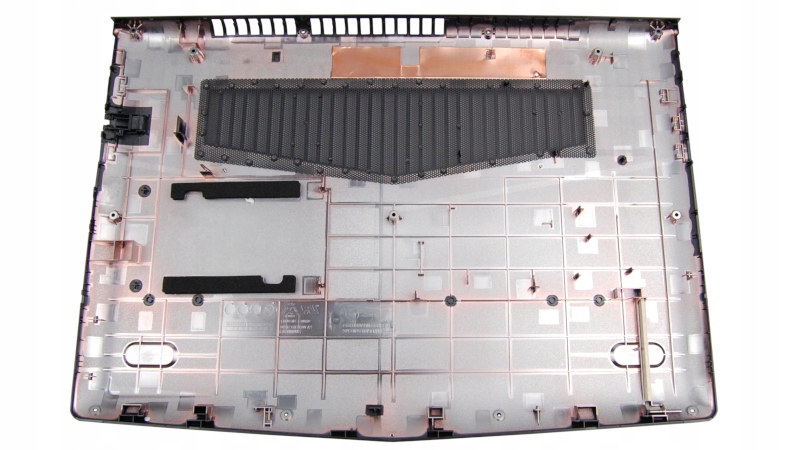 Spodný plast (cover) šasi Lenovo Legion Y520-15ISK Y520-15IKBN