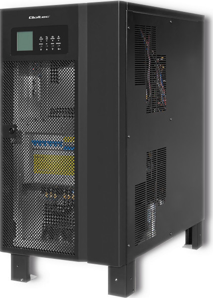 UPS | 3-fázový | 15KVA | 12kW | LCD