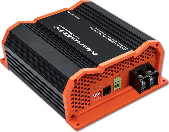 Nabíjačka pre LiFePO4 AGM Gel batérie 12V-12V | 20A | 250 W