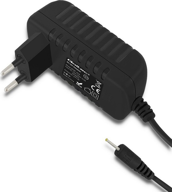 Sieťová nabíjačka 15W | 5V | 3A | 2.5*0.7 | 1.4m