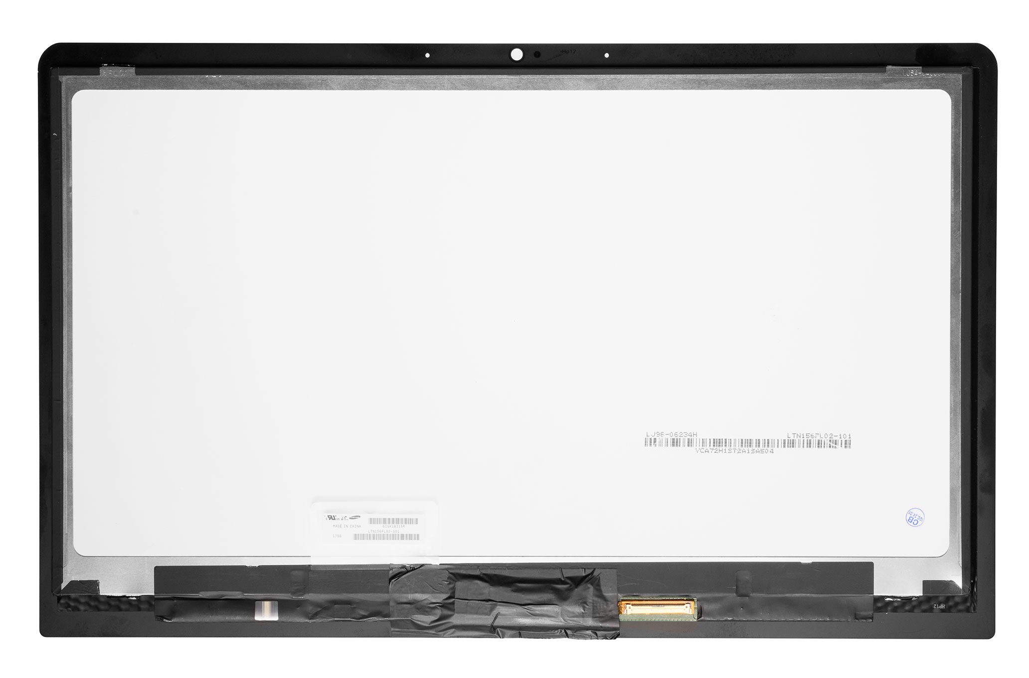 Displej  LTN156FL02-101 4K UHD 40 PIN eDP