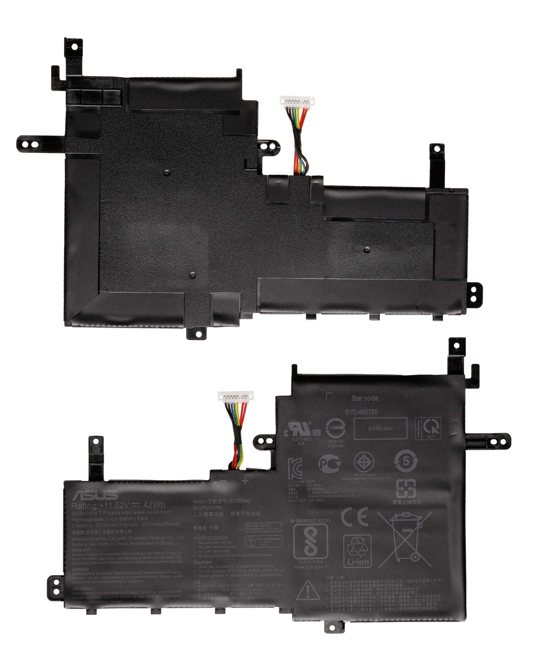 Originál Batéria Asus VivoBook 15 M513IA M513UA B31N1842