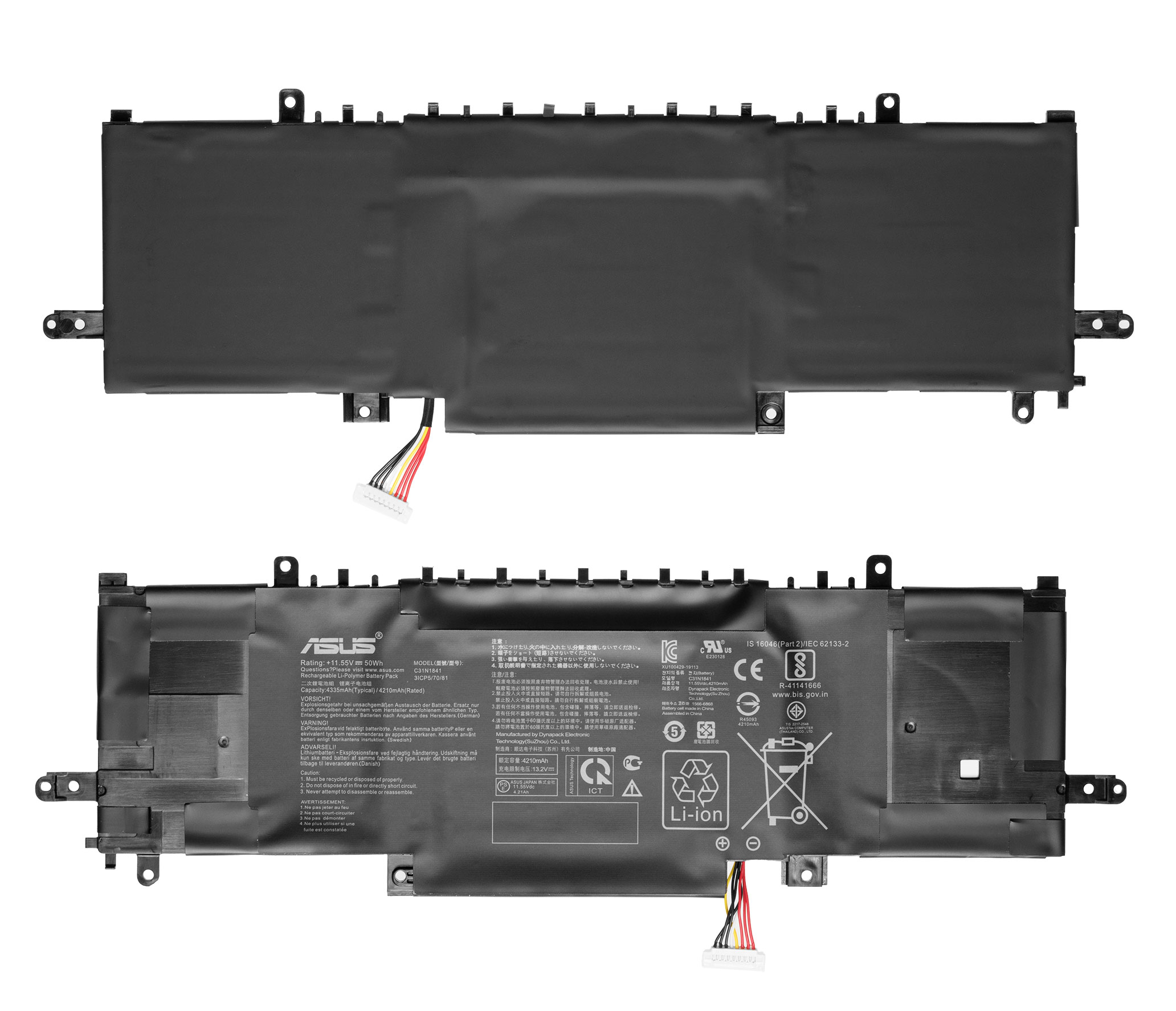 Originál Batéria Asus ZenBook 14 FLIP 14 UX434 C31N1841