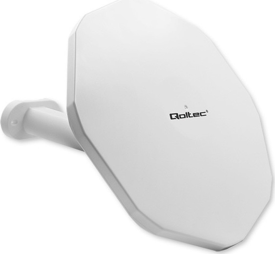 DVB-T2 externá anténa | VHF/UHF | biely