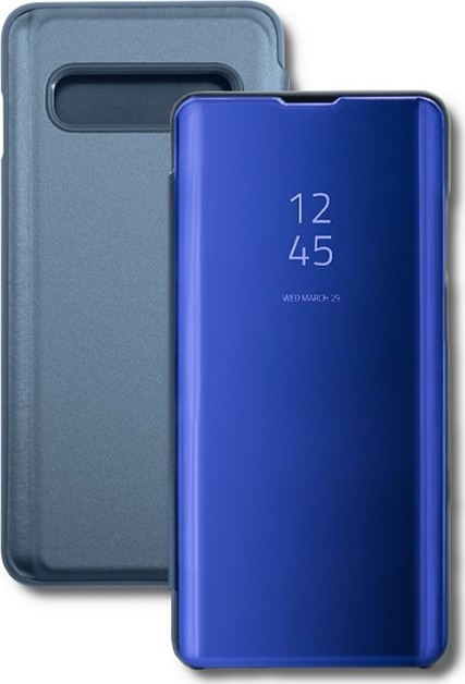 Flipové puzdro  pre Samsung S10+ | Modrá